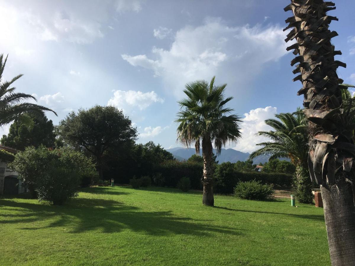 Mini Villa - Corse du Sud Lecci Extérieur photo